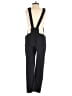 Paige Black Overalls Size 24 waist - photo 2