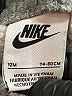 Nike Gray Sweatpants 9-12 MO / 12 MO - photo 3