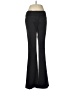 Charlotte Russe Solid Black Dress Pants Size 2L - photo 1