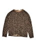 The Children's Place Animal Print Brown Pullover Sweater Size 16 - photo 1