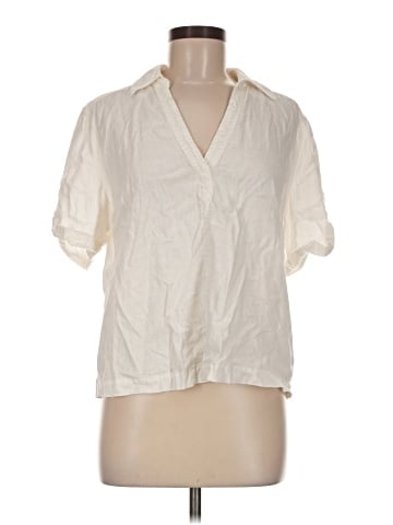 Universal Thread Short Sleeve Blouse (view 1)