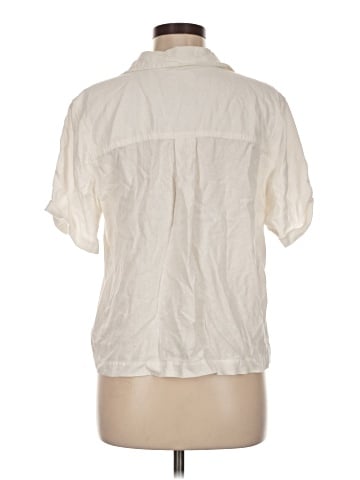 Universal Thread Short Sleeve Blouse (view 2)
