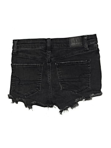 American Eagle Outfitters Denim Shorts (view 2)