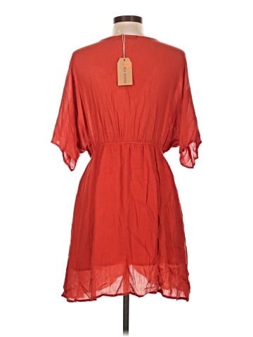 Blu Pepper Casual Dress (view 2)