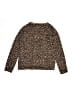 The Children's Place Animal Print Brown Pullover Sweater Size 16 - photo 2