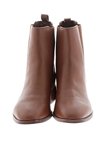 J.Crew Factory Store Ankle Boots (view 2)