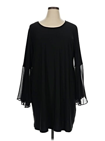 Carmen Carmen Marc Valvo Cocktail Dress (view 1)