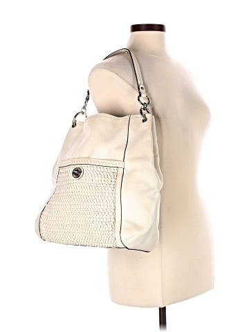 Coach Leather Shoulder Bag (view 2)