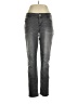 Maurices Solid Gray Jeans Size L - photo 1