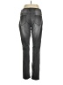 Maurices Solid Gray Jeans Size L - photo 2