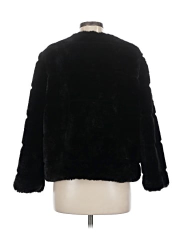 Zara TRF Faux Fur Jacket (view 2)