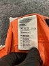 H&M Solid Orange Shorts Size 6 - photo 4