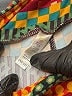 Lularoe Print Green Leggings One size - photo 7