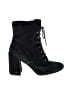 Coach Black Ankle Boots Size 7 1/2 - photo 1