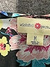 Wishful Park Black Kimono Size M - photo 4