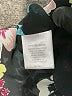 Wishful Park Black Kimono Size M - photo 5