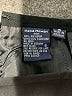 Rena Rowan 100% Polyester Solid Black Formal Skirt Size 10 - photo 4