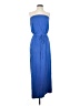 J.Crew Blue Casual Dress Size XS - photo 1
