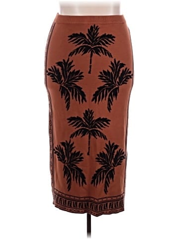 ELOQUII Casual Skirt (view 1)