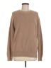 Zara Solid Tan Pullover Sweater Size M - photo 1