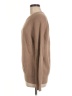 Zara Solid Tan Pullover Sweater Size M - photo 5