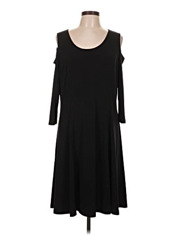 Susan Graver Casual Dress (view 1)