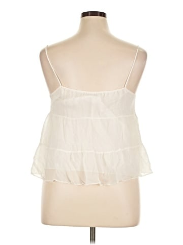 Alice + Olivia Sleeveless Blouse (view 2)
