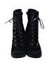 Coach Black Ankle Boots Size 7 1/2 - photo 2