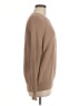 Zara Solid Tan Pullover Sweater Size M - photo 4