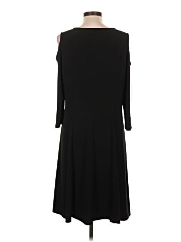 Susan Graver Casual Dress (view 2)