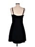 Studio 19 Solid Black Cocktail Dress Size M - photo 2