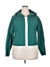 Prince Color Block Graphic Teal Track Jacket Size XXL - photo 1