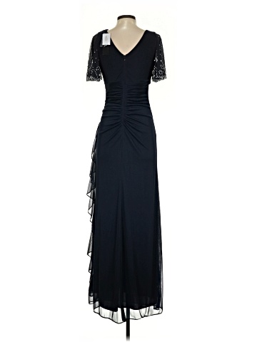 Betsy & Adam Cocktail Dress (view 2)
