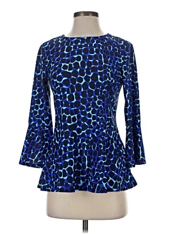 Jude Connally Long Sleeve Blouse (view 1)