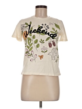Weekend Max Mara Short Sleeve Top
