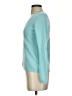 Charter Club 100% Cashmere Teal Cashmere Pullover Sweater Size XS - photo 5