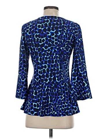 Jude Connally Long Sleeve Blouse (view 2)