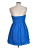 Le Lis 100% Cotton Blue Sleeveless Top Size L - photo 2