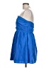 Le Lis 100% Cotton Blue Sleeveless Top Size L - photo 5