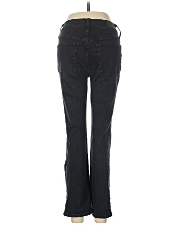 Madewell Kick Out Crop Jeans (view 2)