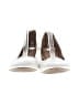 Mossimo White Flats Size 9 1/2 (wide) - photo 2