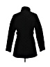 Laundry by Shelli Segal 100% Polyester Black Coat Size M - photo 2