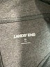 Lands' End Solid Gray Dress Pants Size XS - photo 7