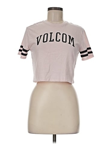 Volcom Short Sleeve T-Shirt (view 1)