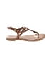Merona Tan Sandals Size 8 - photo 1