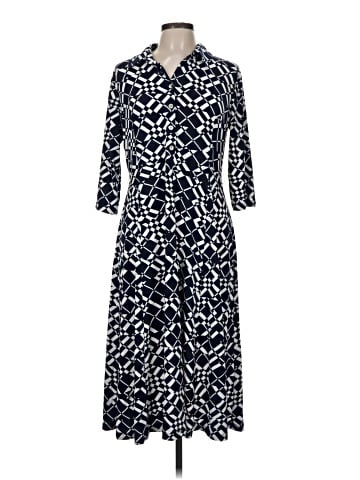 Sandra Darren Casual Dress (view 1)