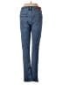 Levi's Hearts Blue Jeans Size 26 waist - photo 2