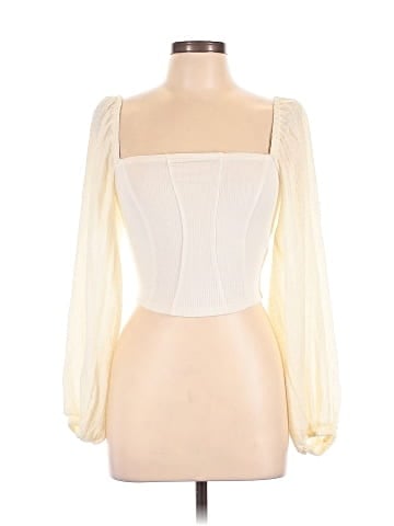 Urban Outfitters 3/4 Sleeve Blouse (view 1)