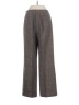 Ann Taylor Tweed Gray Dress Pants Size 4 - photo 2