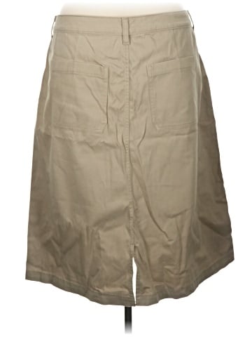 St. John's Bay Casual Skirt (view 2)